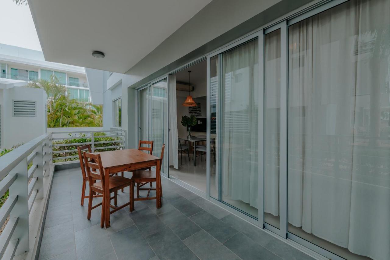 Lumina At Palms Punta Cana Village Ngoại thất bức ảnh
