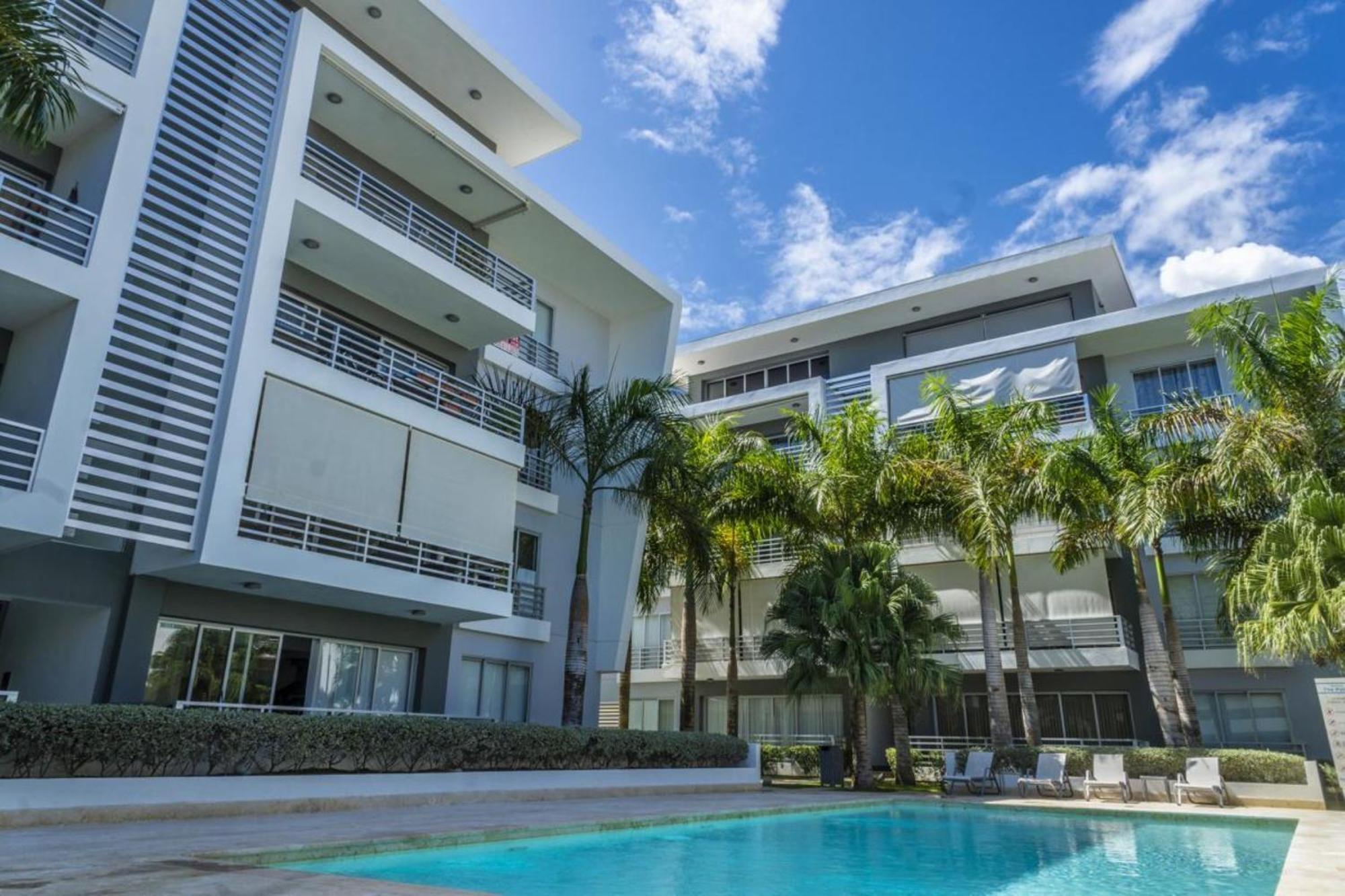 Lumina At Palms Punta Cana Village Ngoại thất bức ảnh